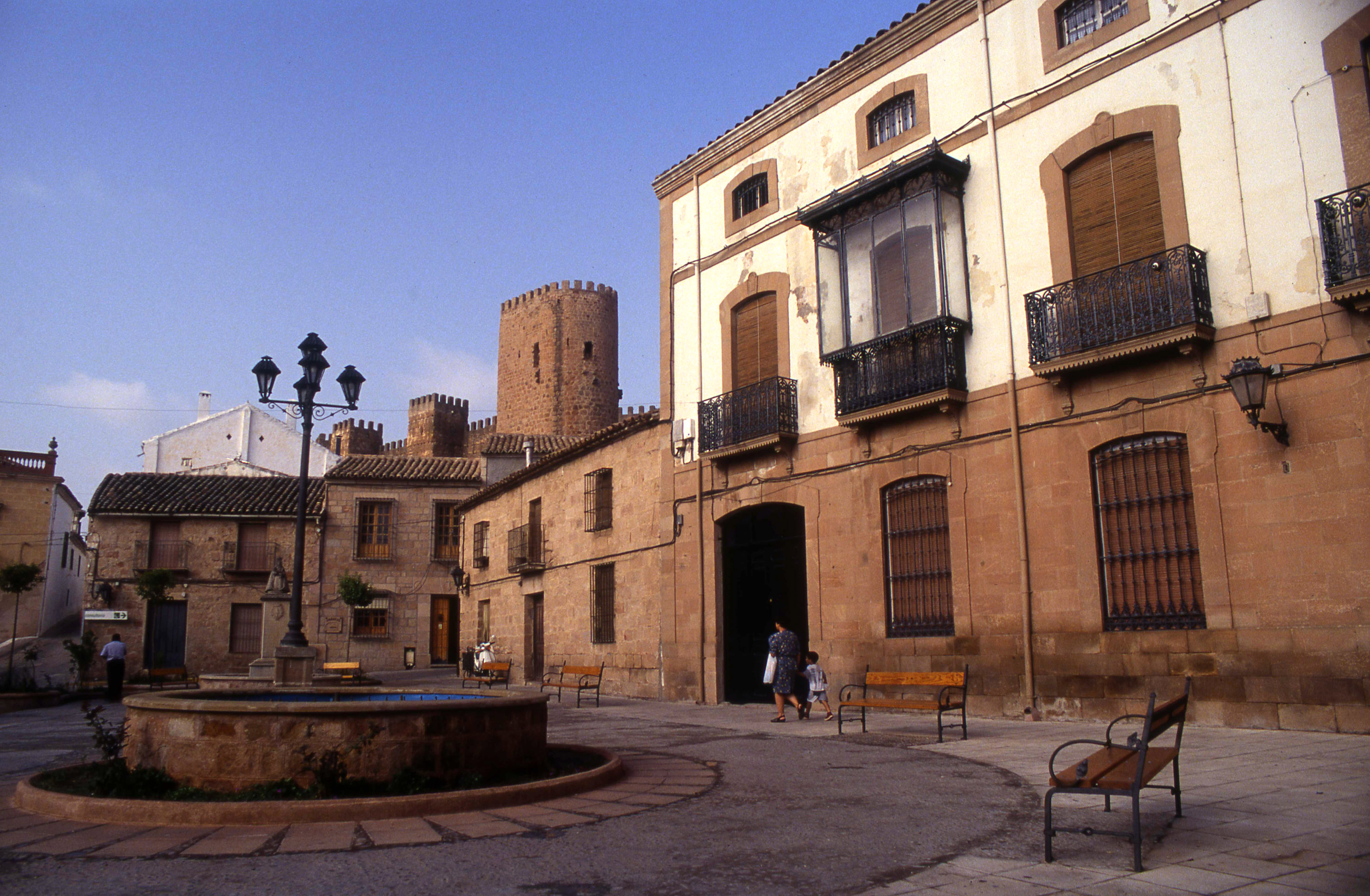 Ayuntamiento andaluz